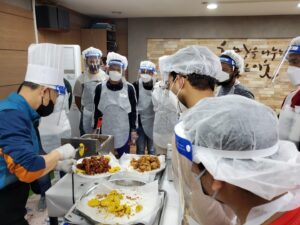 [은평외국인노동자센터] 치킨조리과정 2기, 3기 개강 !