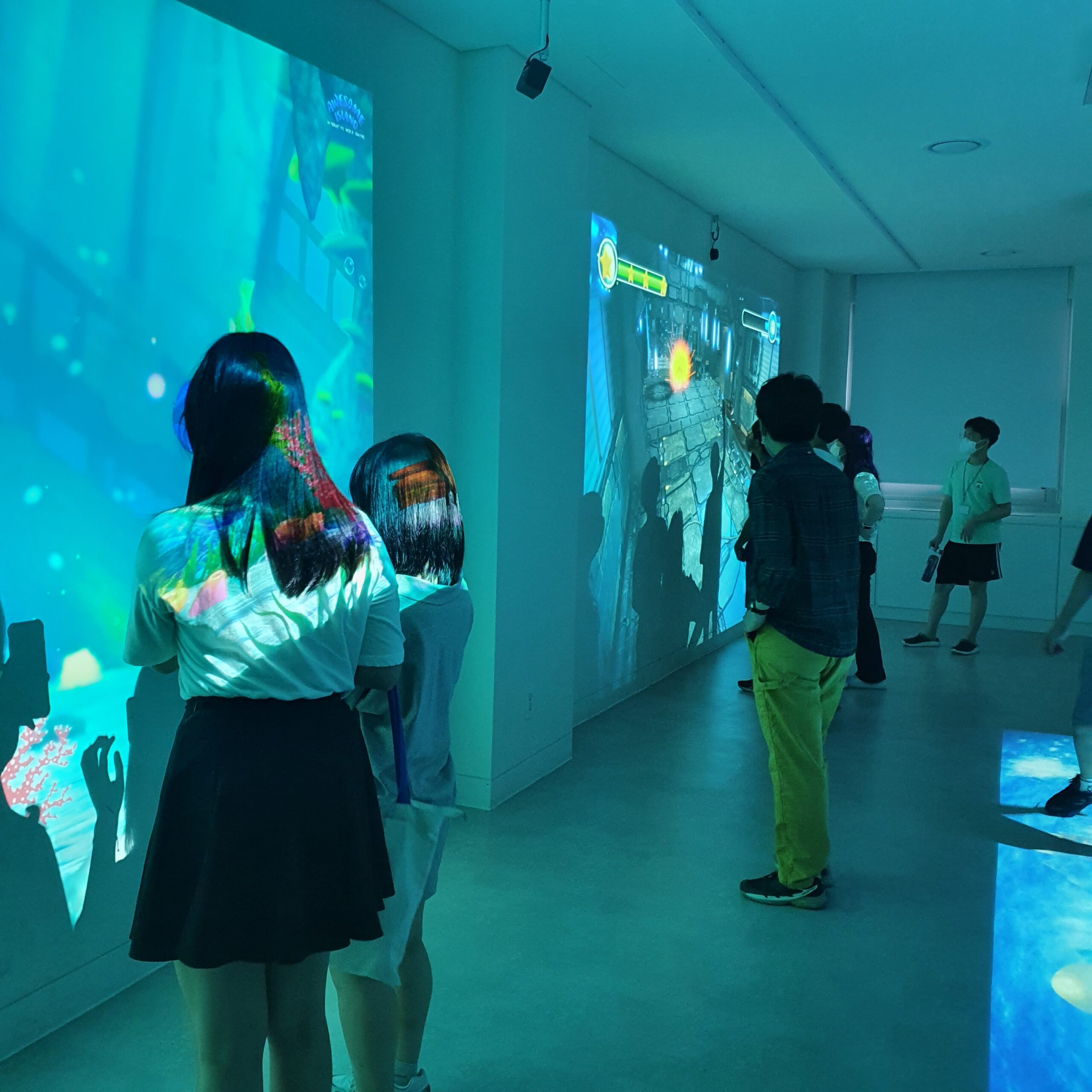 꿈꾸는 아이들(중등), 비전원정대 '도시락(도서관에서 시작하는 즐거운 꿈찾기)' 활동