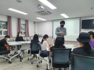 [조부모지원DREAM사업] 진로지원 프로그램 진로원정대 1회기