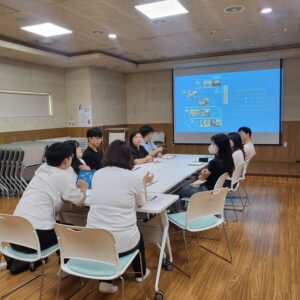 [지역복지활성화]'미래가 밝은 은평' 마을탐방(기관방문) 진행