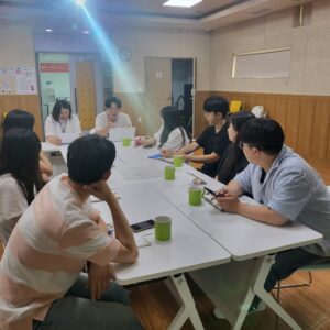 [지역복지활성화]'미래가 밝은 은평' 마을탐방(기관방문) 진행