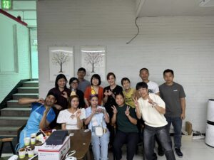 [은평외국인노동자센터] 1학기 한국어 교육, 태권도 커뮤니티 방학식