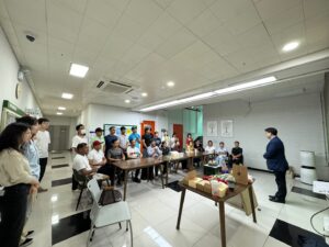 [은평외국인노동자센터] 1학기 한국어 교육, 태권도 커뮤니티 방학식